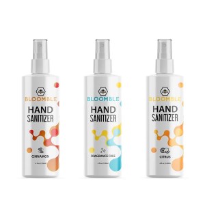 Bloomble CBD Hand Sanitizer - Affiliate Program