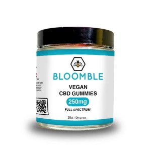 Bloomble CBD Gummies Jar - Affiliate Program