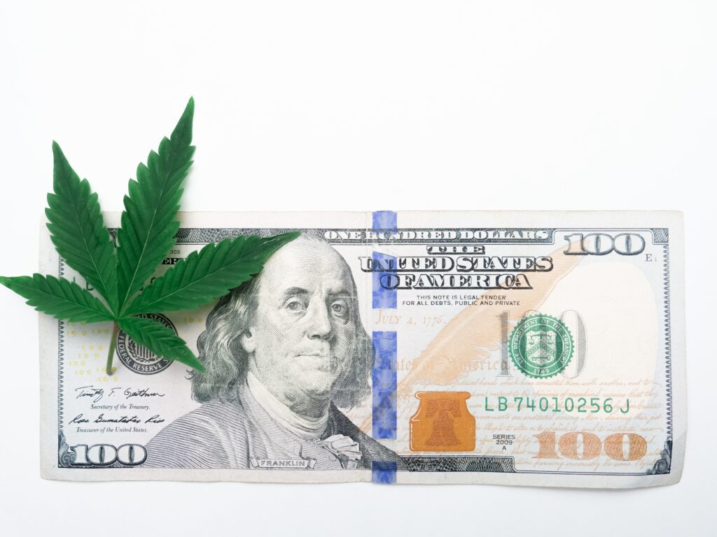 Earn Money as Cannabis Affiliate Marketer